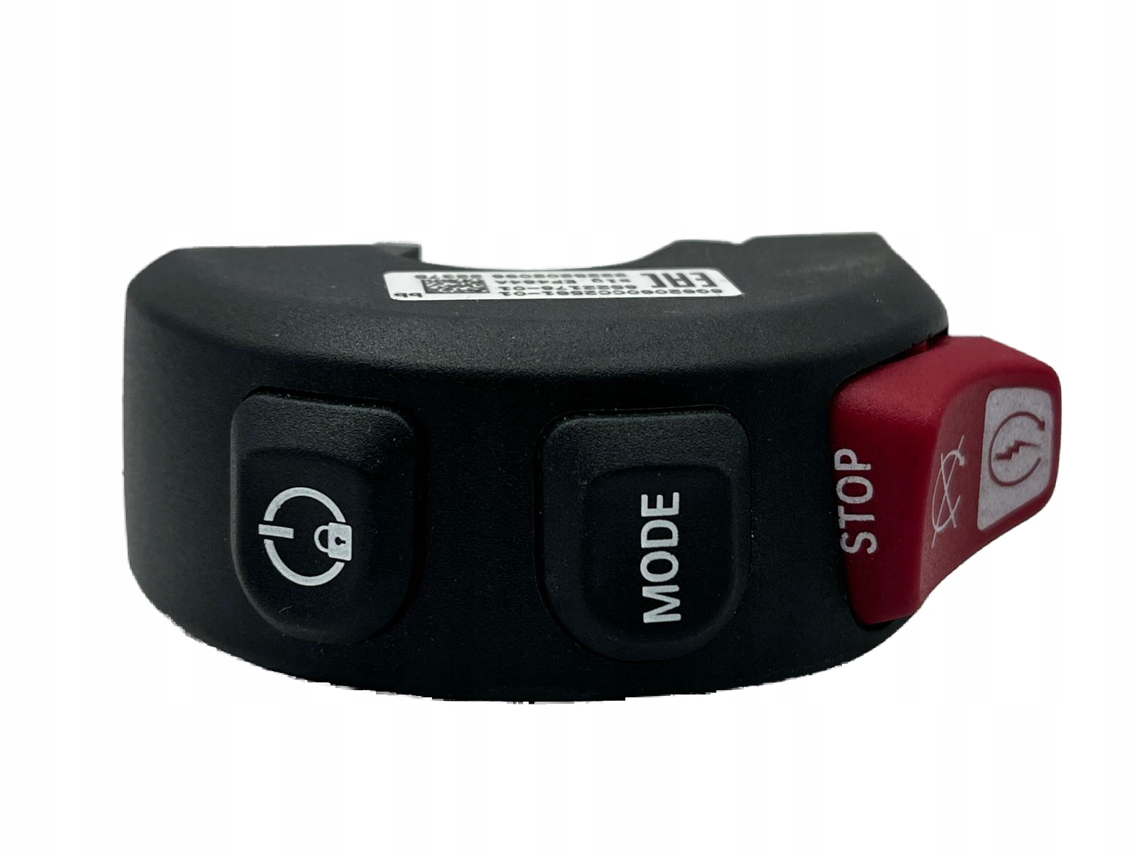 Bmw R1300 Gs Kombinovaný prepínač pravý mód vyhrievanie štartér 8522178 Nový