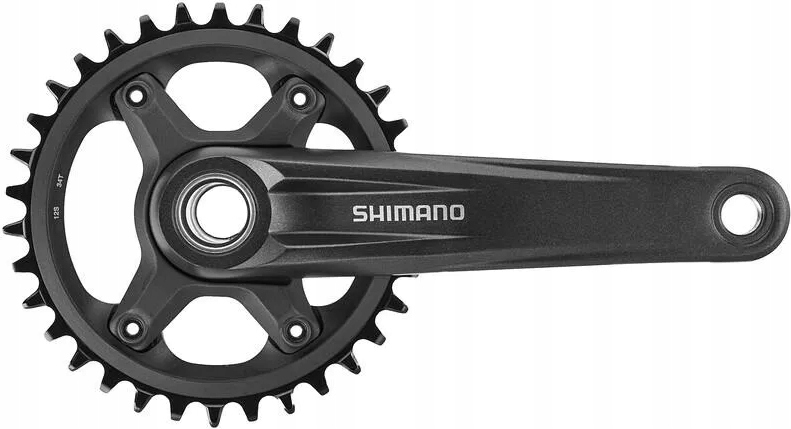 Korba Shimano Deore MT501 34T 1x12 175 68/73mm Oem Suport