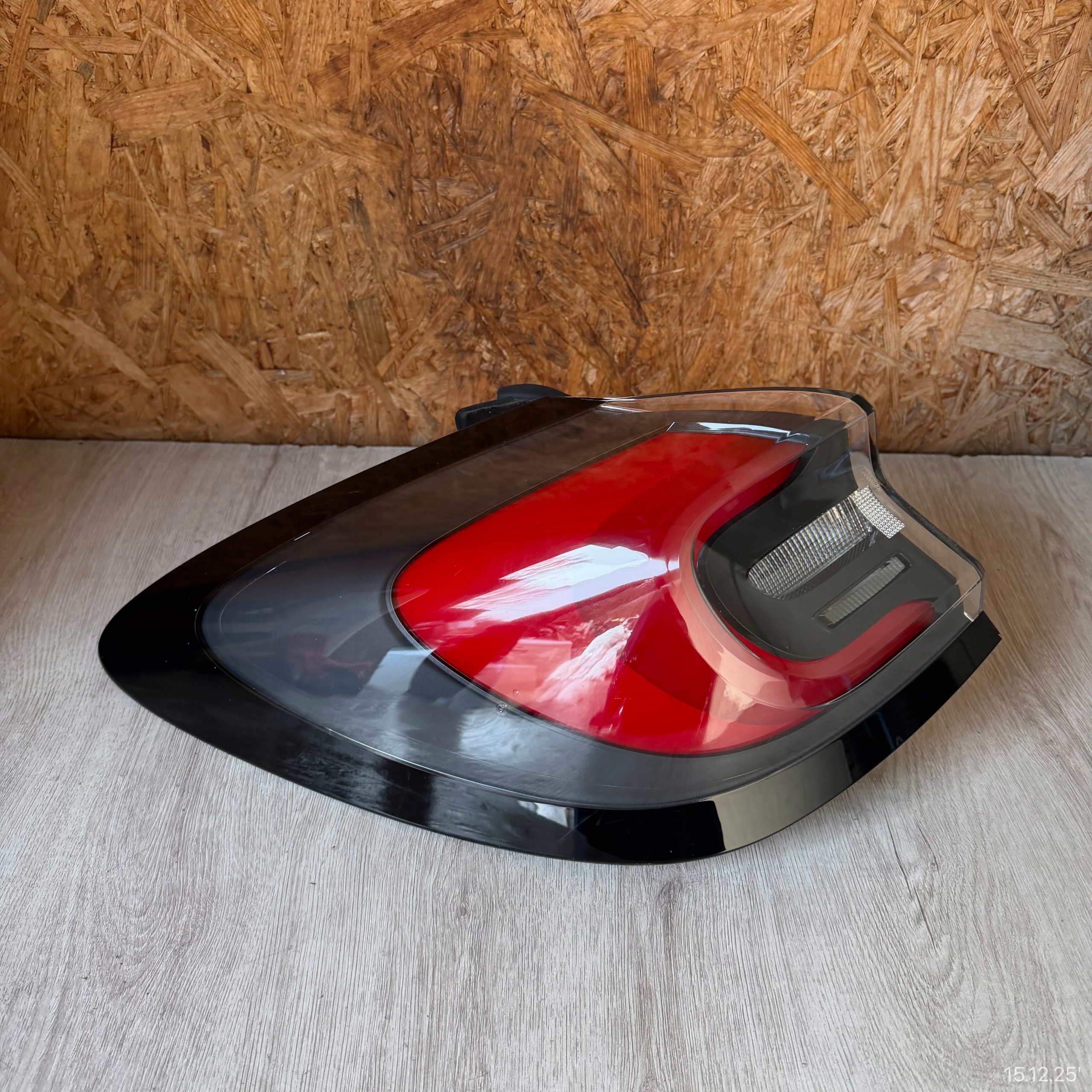 light rear left FORD PUMA II MK2 2022 ROK L1TB-13405-AG