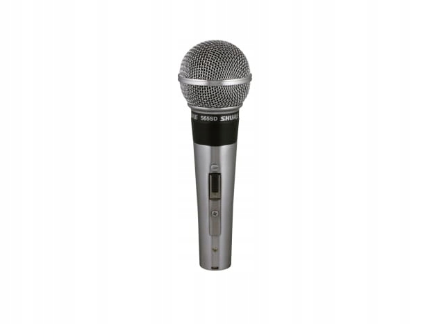 Mikrofon Dynamiczny - Shure 565SD-LC