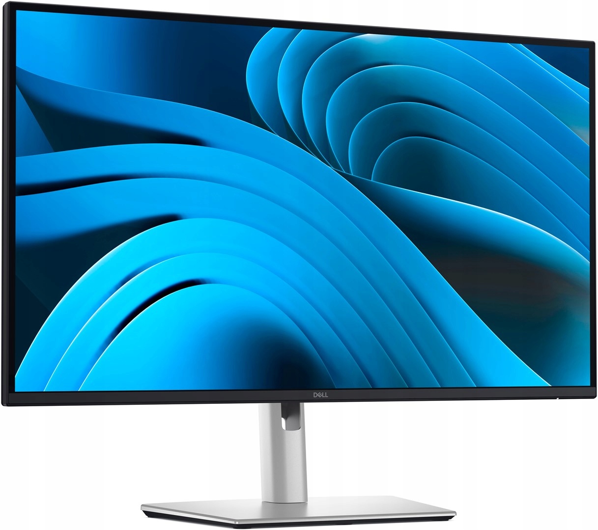 Dell LCD P2725DE 27 Ips Qhd 2560x1440 Hdmi Dp Usb-c Silver Black