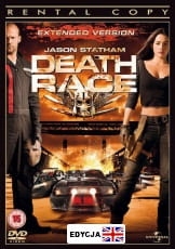 DEATH RACE WYŚCIG ŚMIERCI DVD STATHAM FERRIER