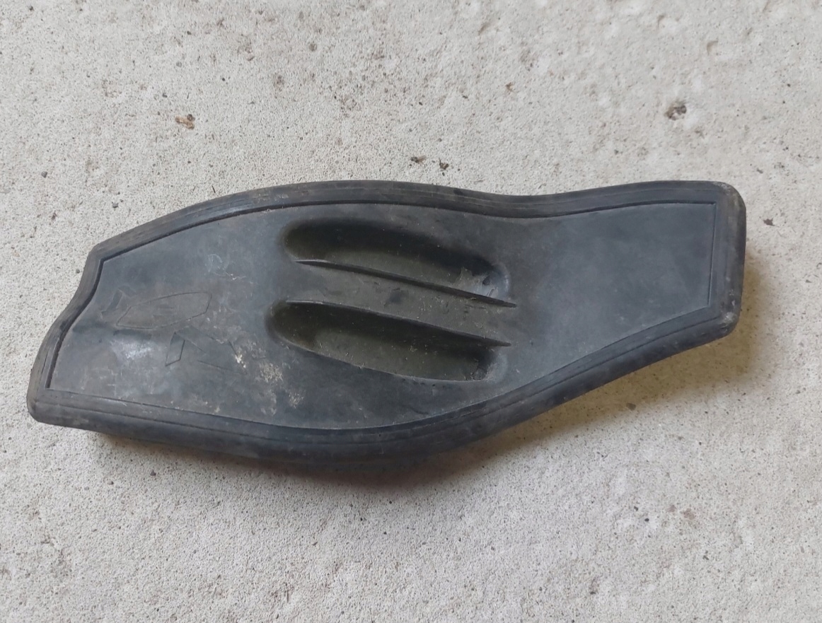 PEUGEOT 207 ZAŚLEPKA FILTRA KABINOWEGO 9654550780