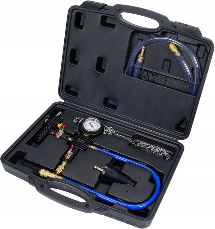 КОМПЛЕКТ ВАКУУМНОГО НАПОВНЕННЯ УКЛ ОХОЛОДЖЕННЯ YATO