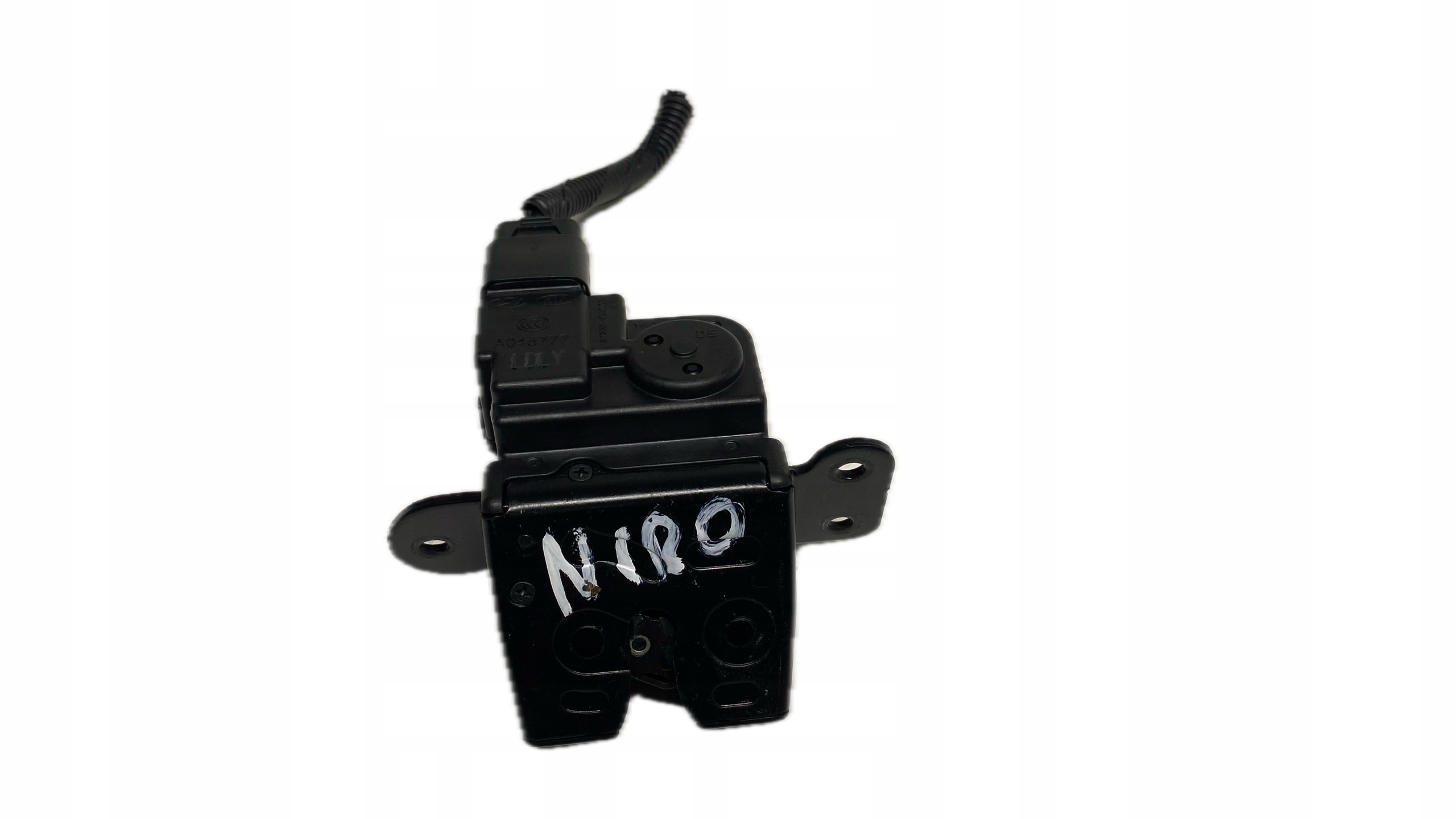 KIA NIRO lock bonnet boot rear part rear 17-21