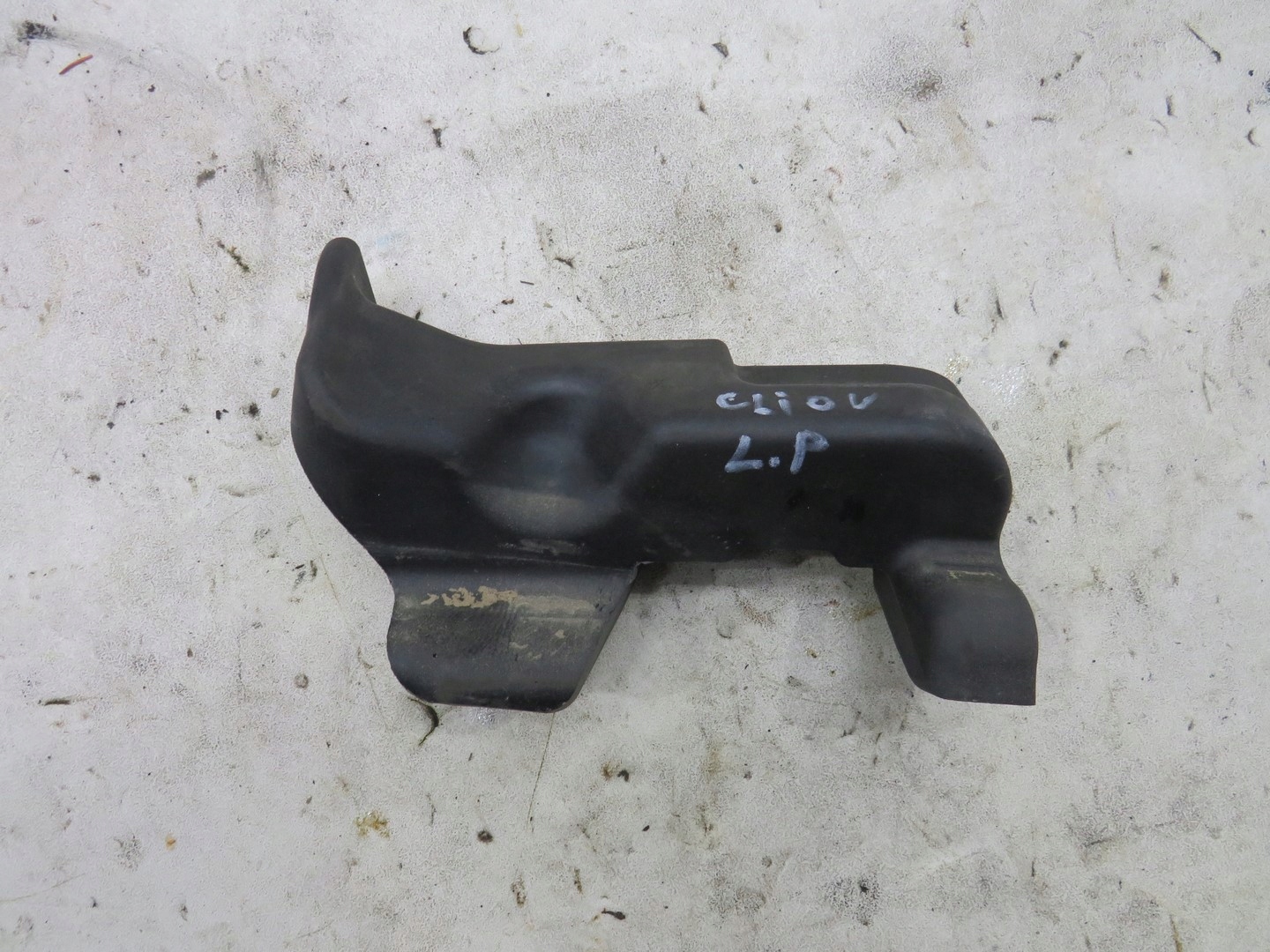 WYGLUSZENIE PODSZYBIA LEWE CLIO V 668359680R