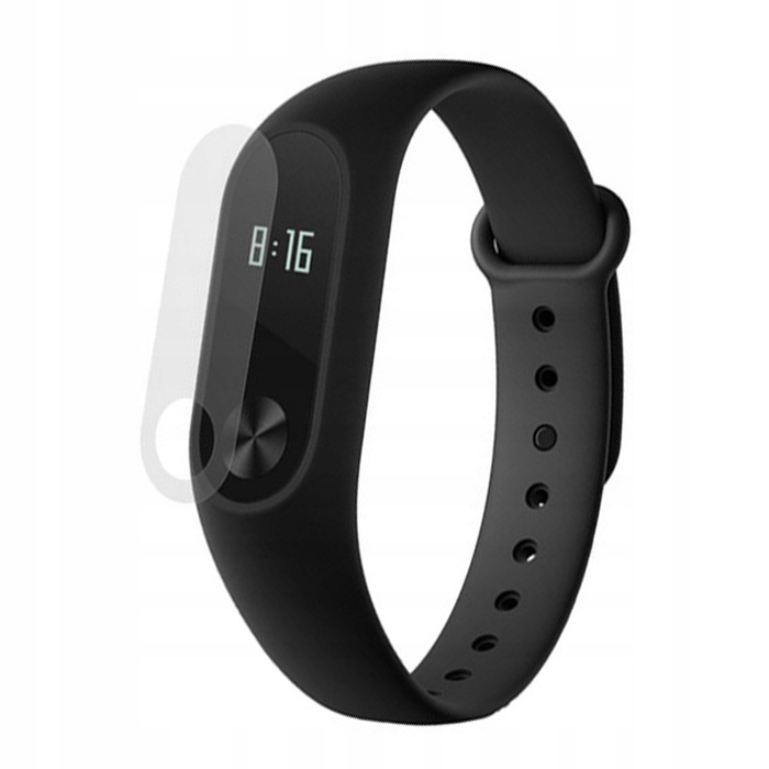 

2x Folia Ochronna Opaska Xiaomi Mi Band 2 MiBand 2