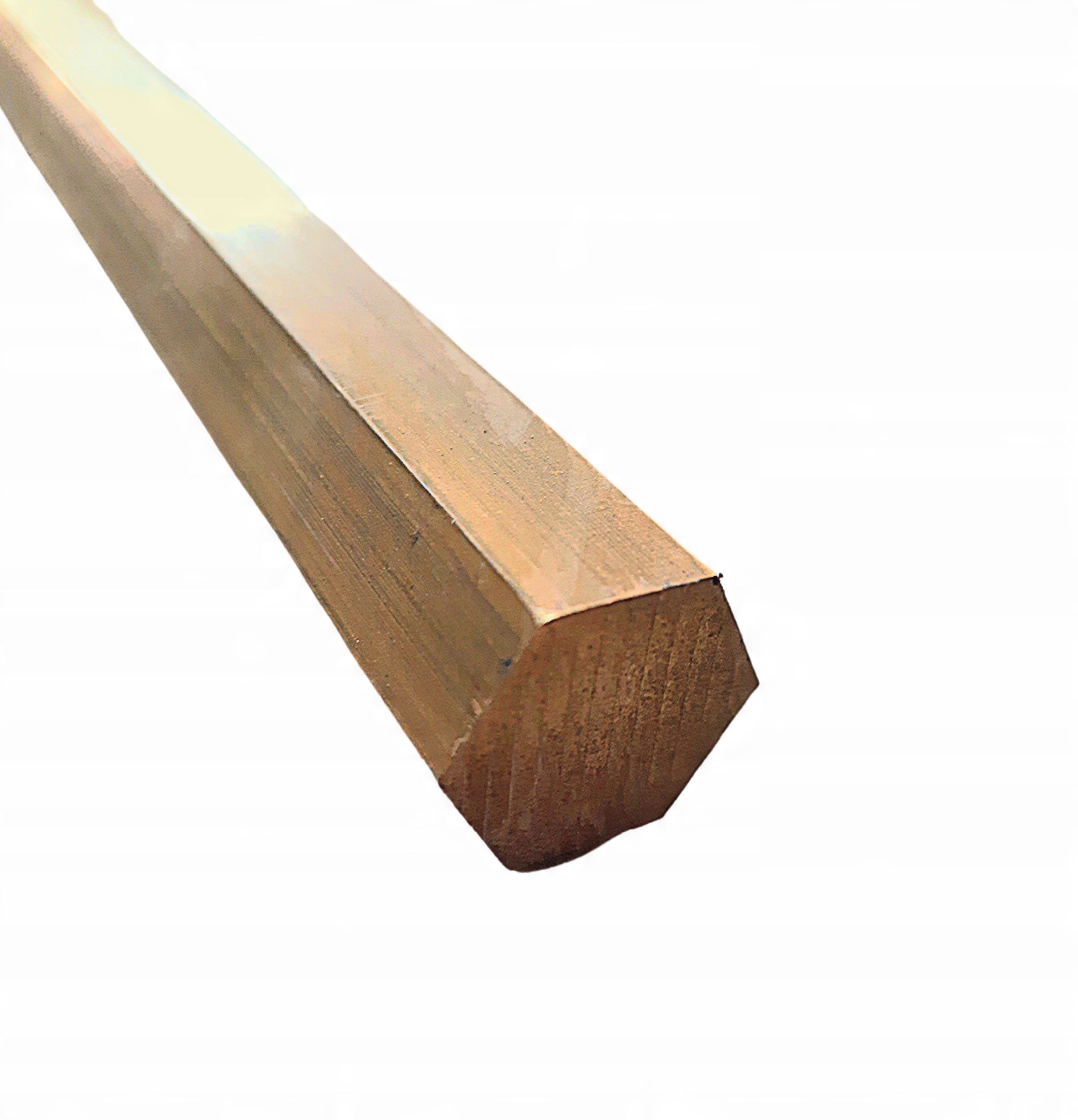 

Pręt mosiężny mosiądz sześciokąt 19mm MO58 10cm