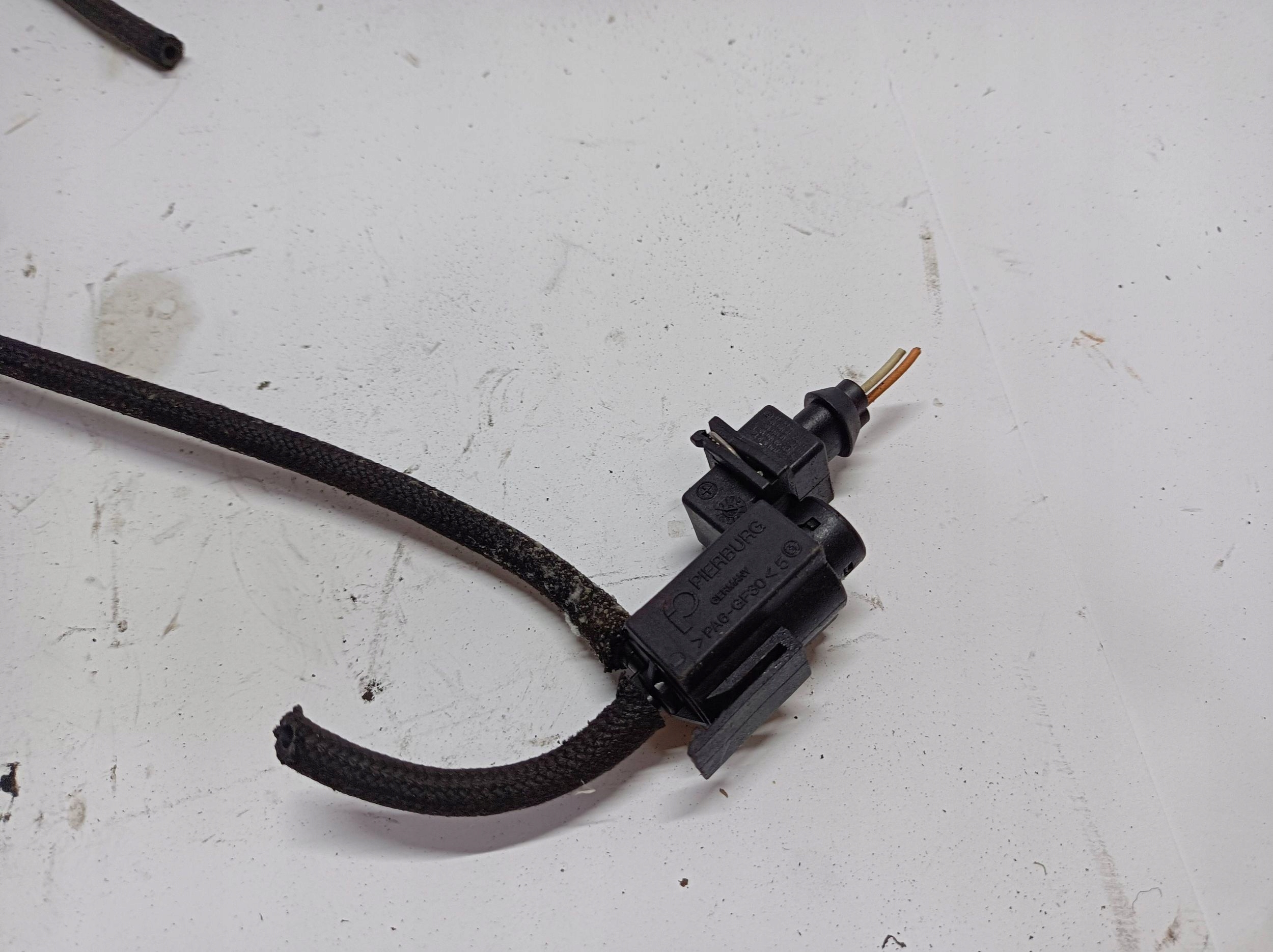 Vanne à vide Électrovanne BMW 5 E39 72234100