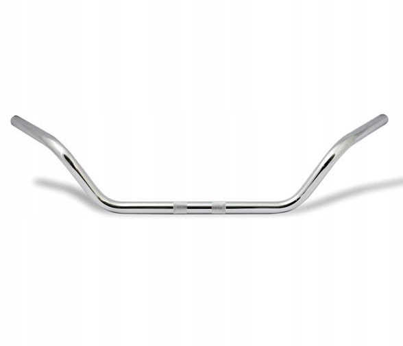 KR-081 - Рулевое колесо, дюймовое, Fat Boy, хром harley, custom