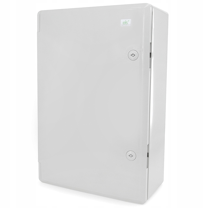 SKRZYNKA SZAFA OBUDOWA ABS PLASTIKOWA 430x660x210