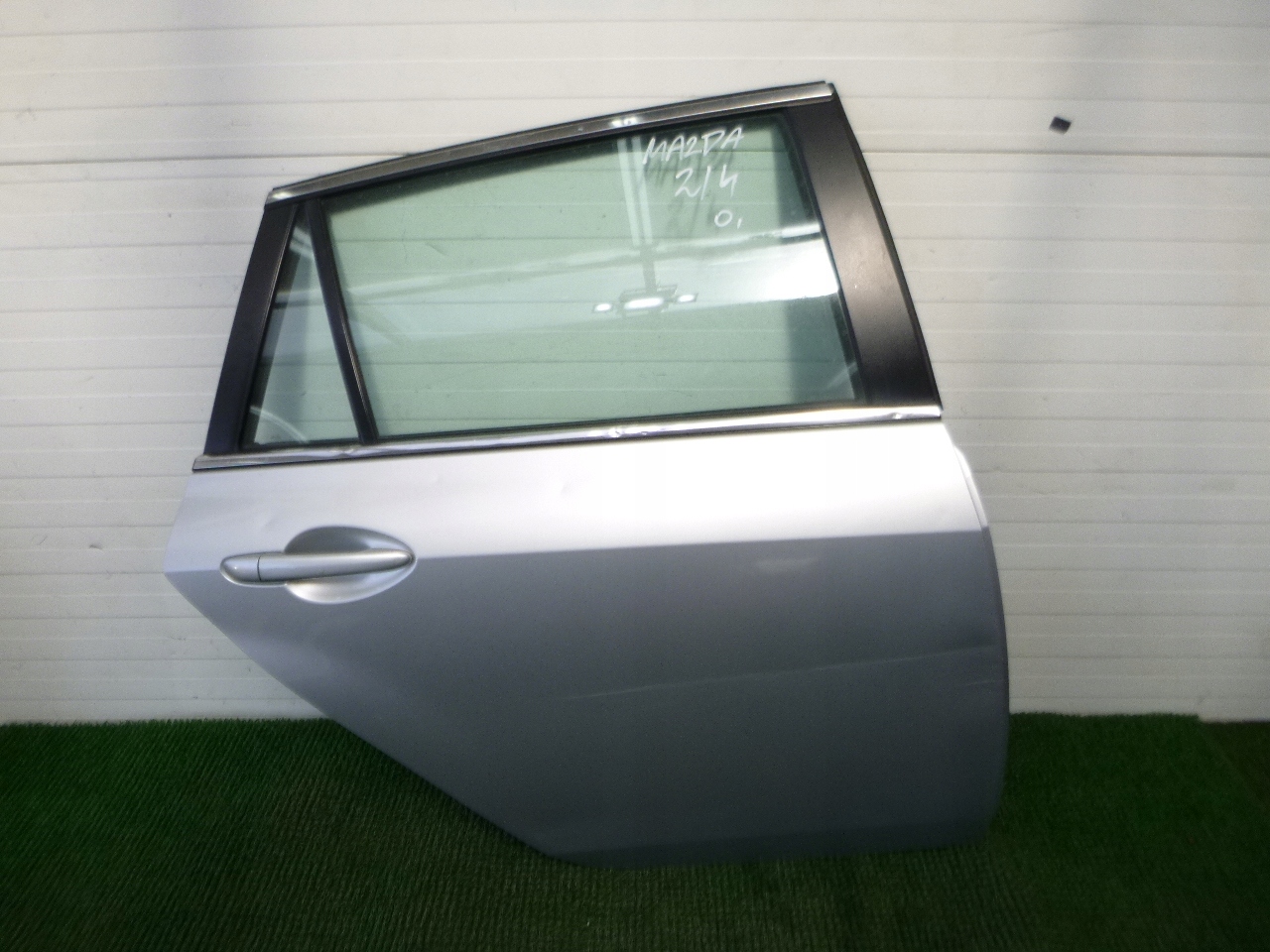 MAZDA 6 GH 08-12 KOMBI DRZWI TYLNE PRAWE TYŁ 22V