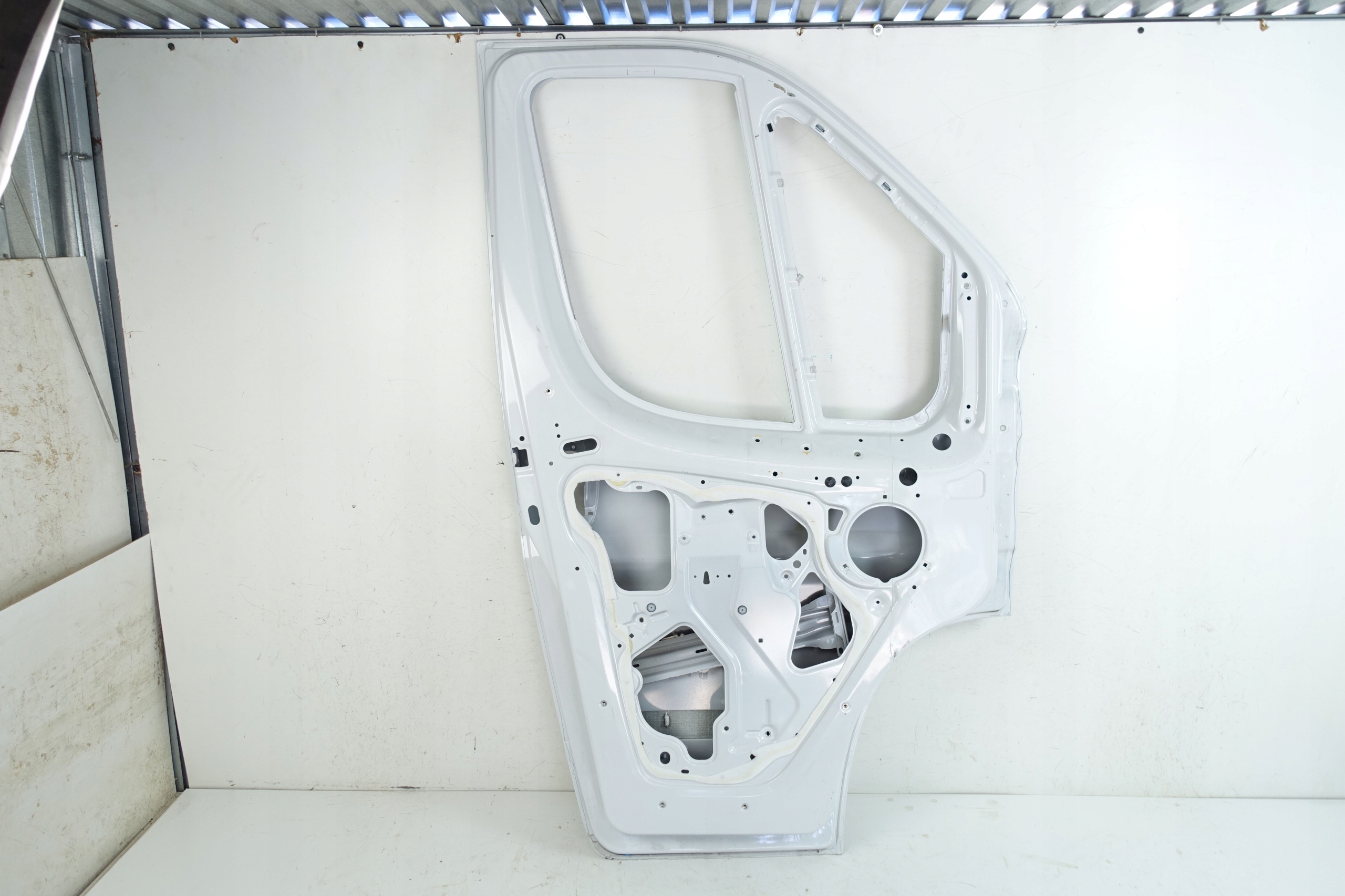 FIAT DUCATO III BOXER II 2006- door front left front