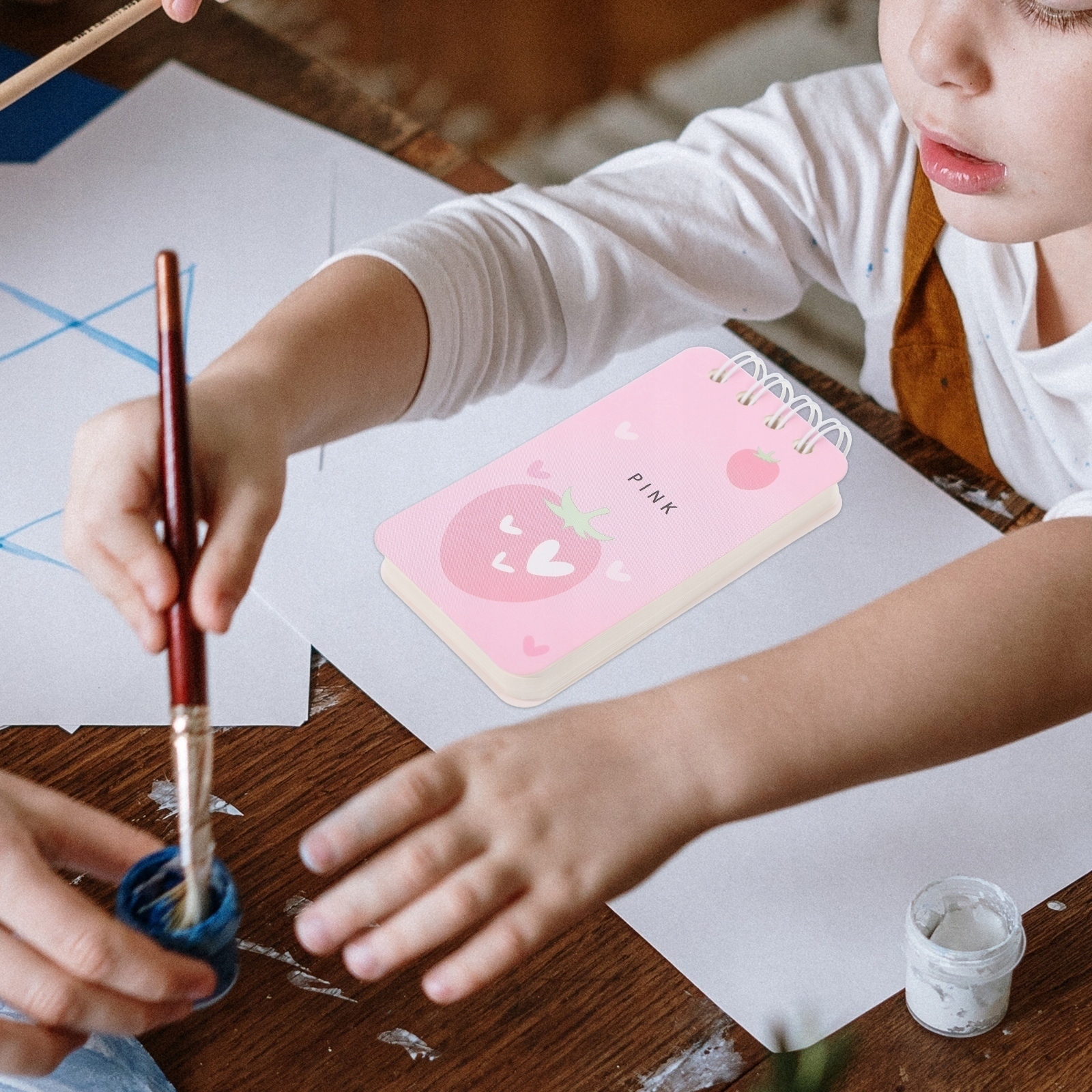 4 szt. Lista rzeczy do zrobienia Pad gospodarstwa EAN (GTIN) 6900166113467