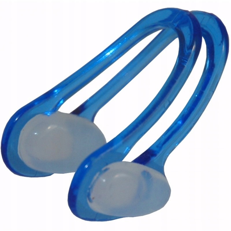 Zatyczka do nosa Aqua-Speed Clips niebieska 01