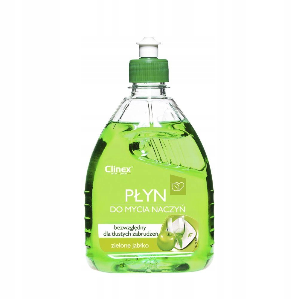 

Płyn do ręcznego mycia naczyń Clinex Handwash 0,5L