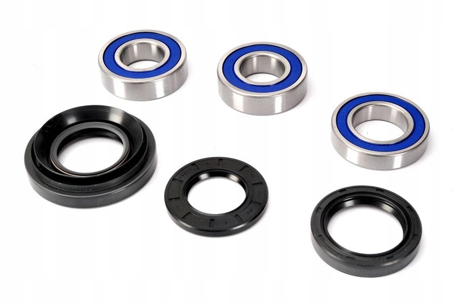 Sada ložísk All Balls AB25-1037