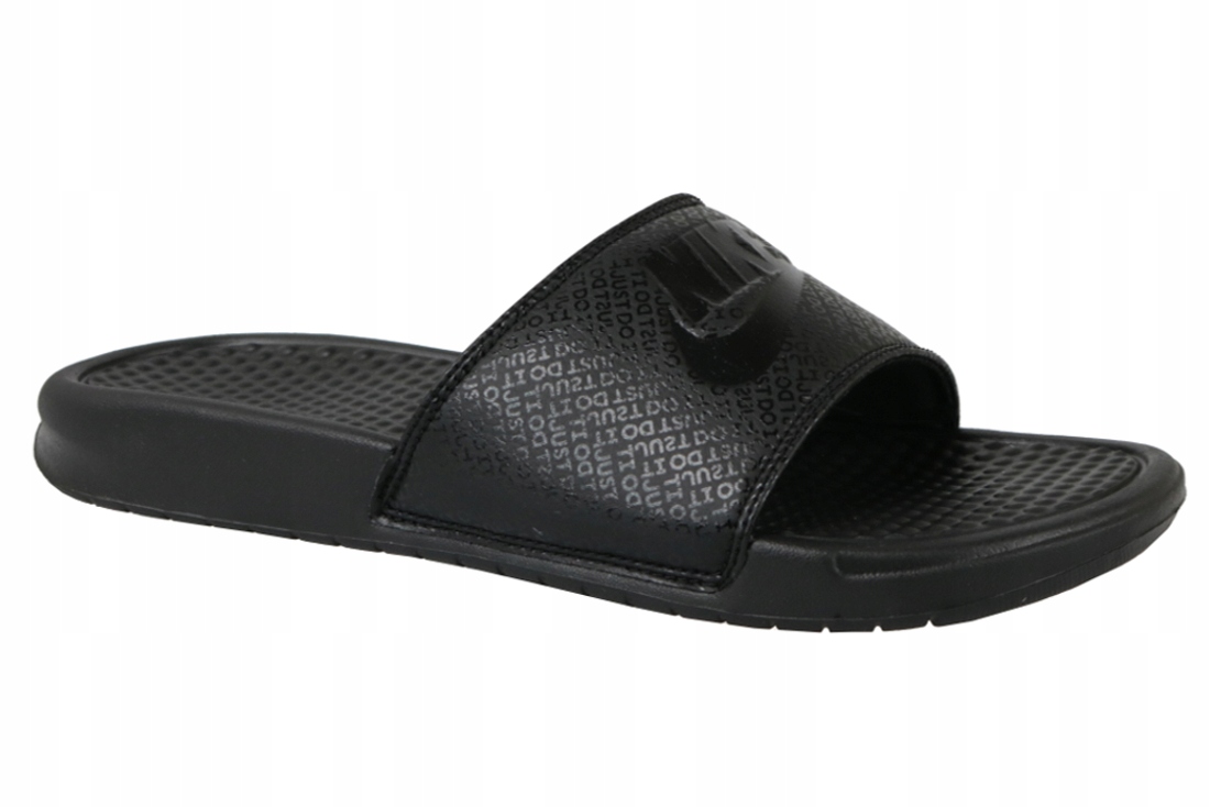 

Nike Benassi Jdi (45) Męskie Klapki