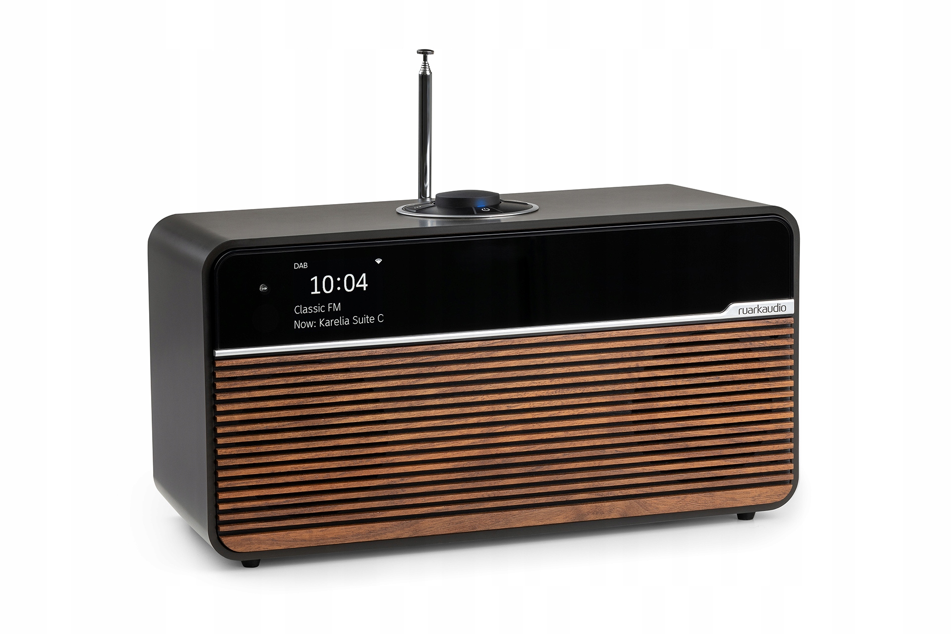 Ruark Audio R2 Mk4 system all-in-one espresso