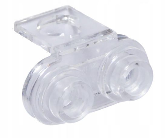 

Lego Uchwyt na Plecy Przezroczysty (18986/6166106)