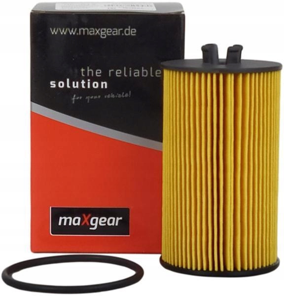 

Maxgear Filtr Oleju 26-0608