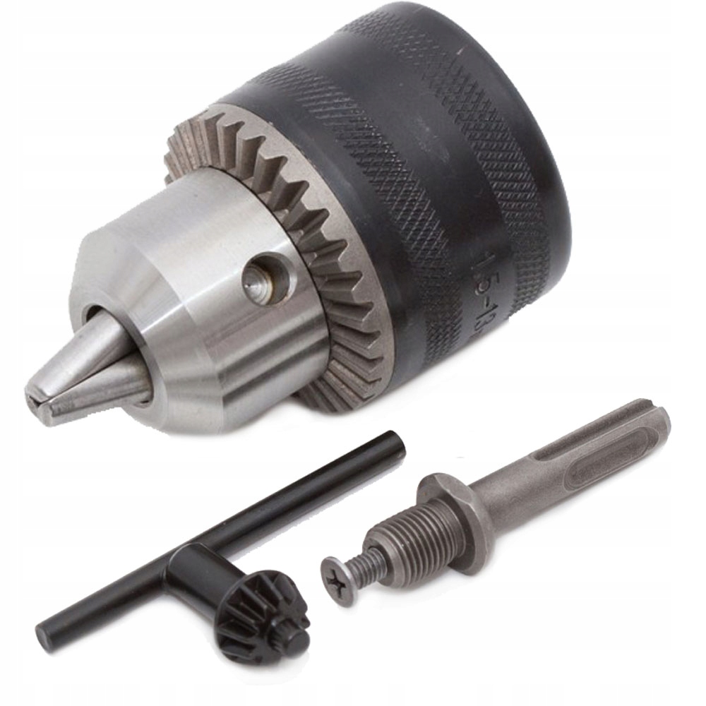 

Uchwyt wiertarski Adapter Sds plus 1,5-13MM