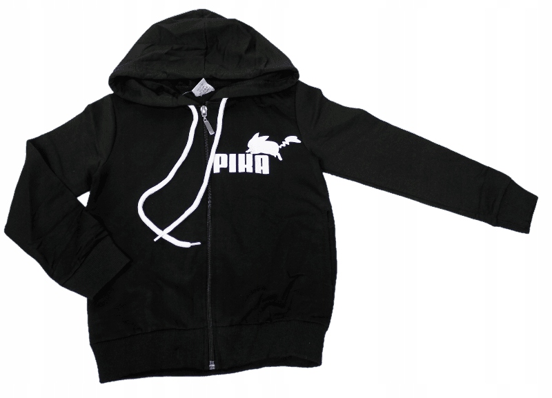 

Pikachu bluza rozsuwana 122 cm 6-7 lat Pokemon