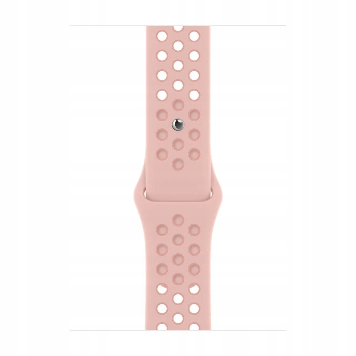 Apple Pasek sportowy Nike 44/45/46/49mm S/m/l Róż