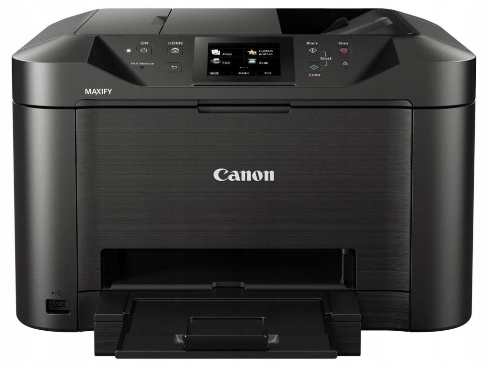 Canon Maxify MB5150/ A4/ 600x1200dpi/ Wi-Fi/ Usb/ duplex