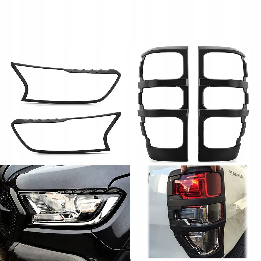 Tunez Osłony reflektorów i tylnych świateł Producent inny