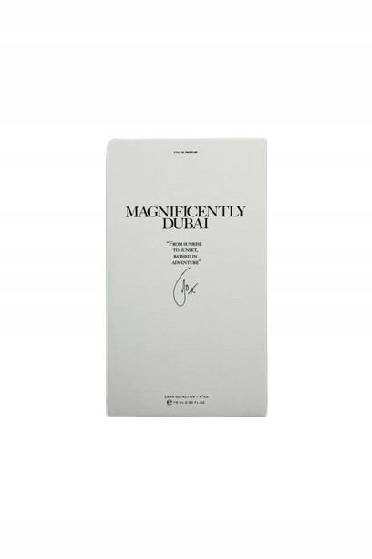 Magnificently Dubai Perfumy Damskie