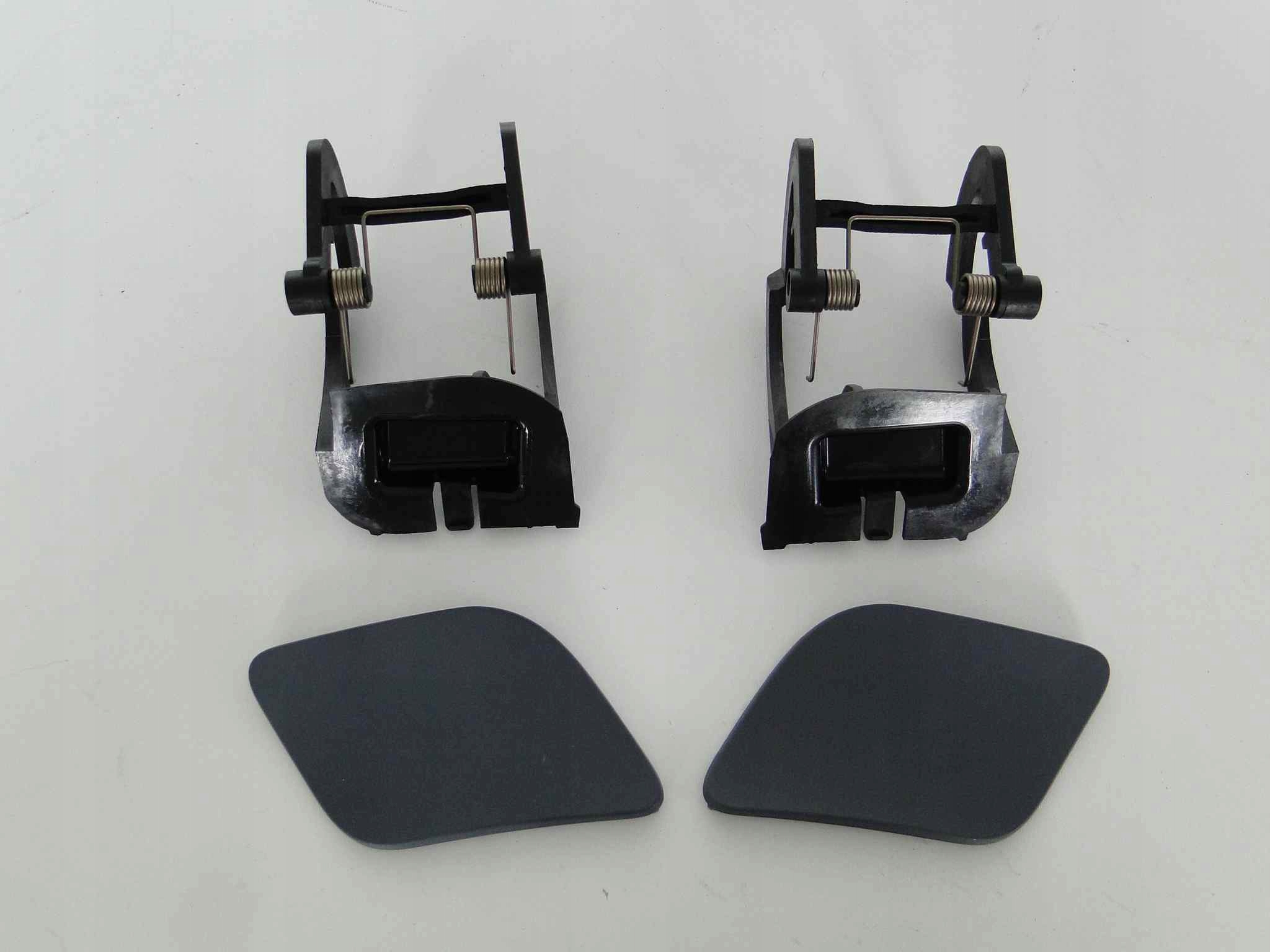 MERCEDES CLS 219 ZAŚLEPKA SPRYSKIWACZA LEWA PRAWA Strona zabudowy przód