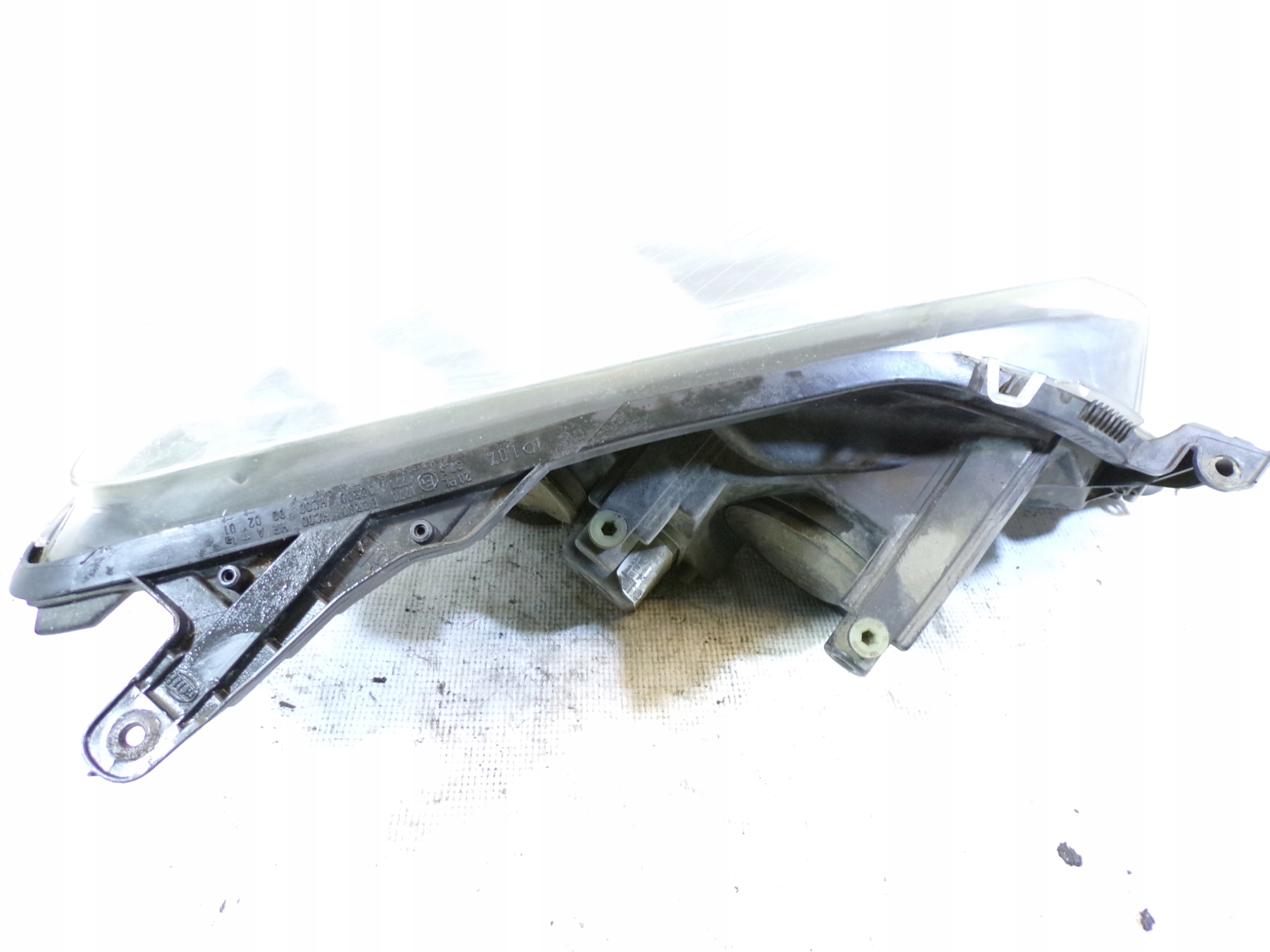 Licht vorne vorne links OPEL ASTRA H (5)