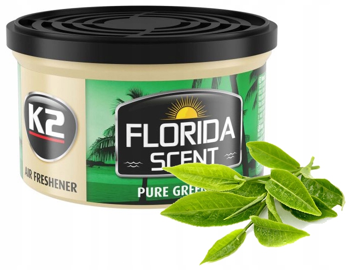 

K2 Florida Scent Odświeżacz W Puszce Green Tea
