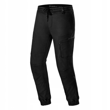 Motocyklové nohavice Shima Joggster Men Blk 36
