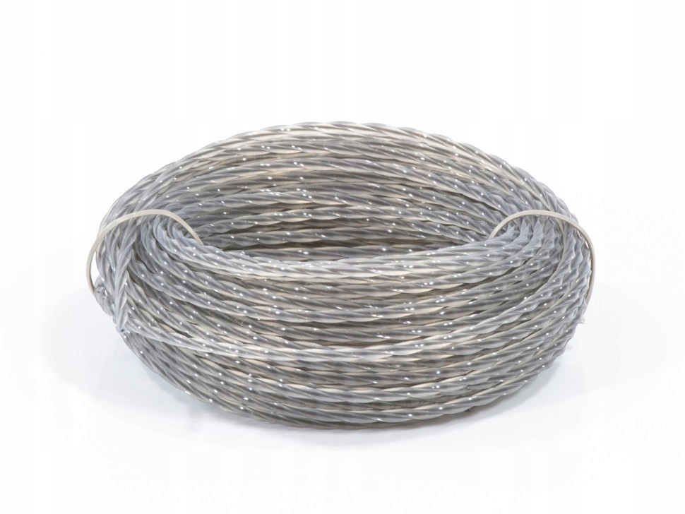 

Żyłka do kosy spalionowej 2,4mm x 15 m Extracord