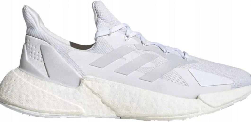 Adidas X9000L4 odpružení 44 tenisky Bílé pánské sportovní Kicksy