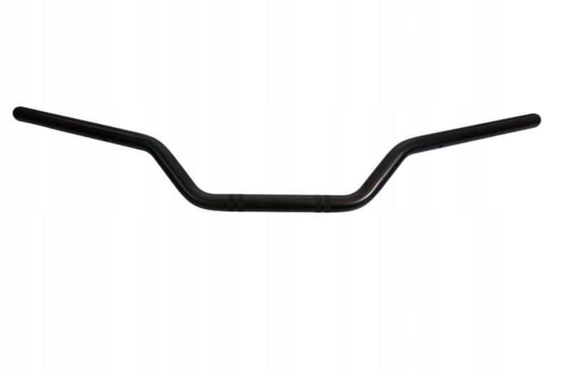 Oceľový Motocyklový Volant Kawasaki Z Roku 900 (20-) Farba Čierna