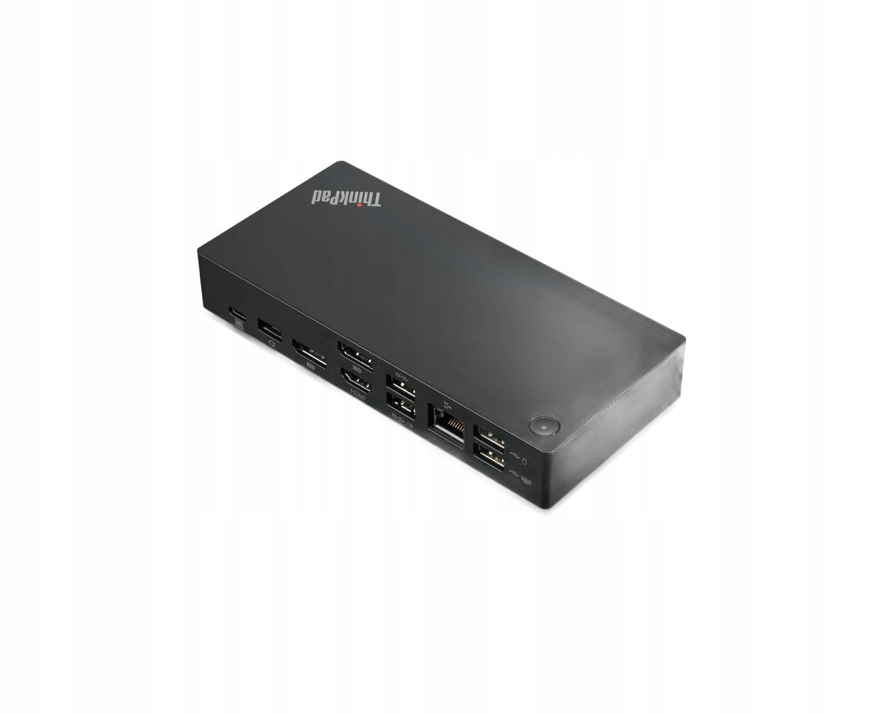 Dok Lenovo ThinkPad Uniwersalny Dock Usb-c Efektywne biuro