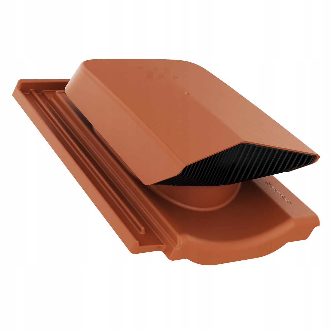 Ventilační střešní ventilátor Tondach Stodo Contiton 12 Přírodní