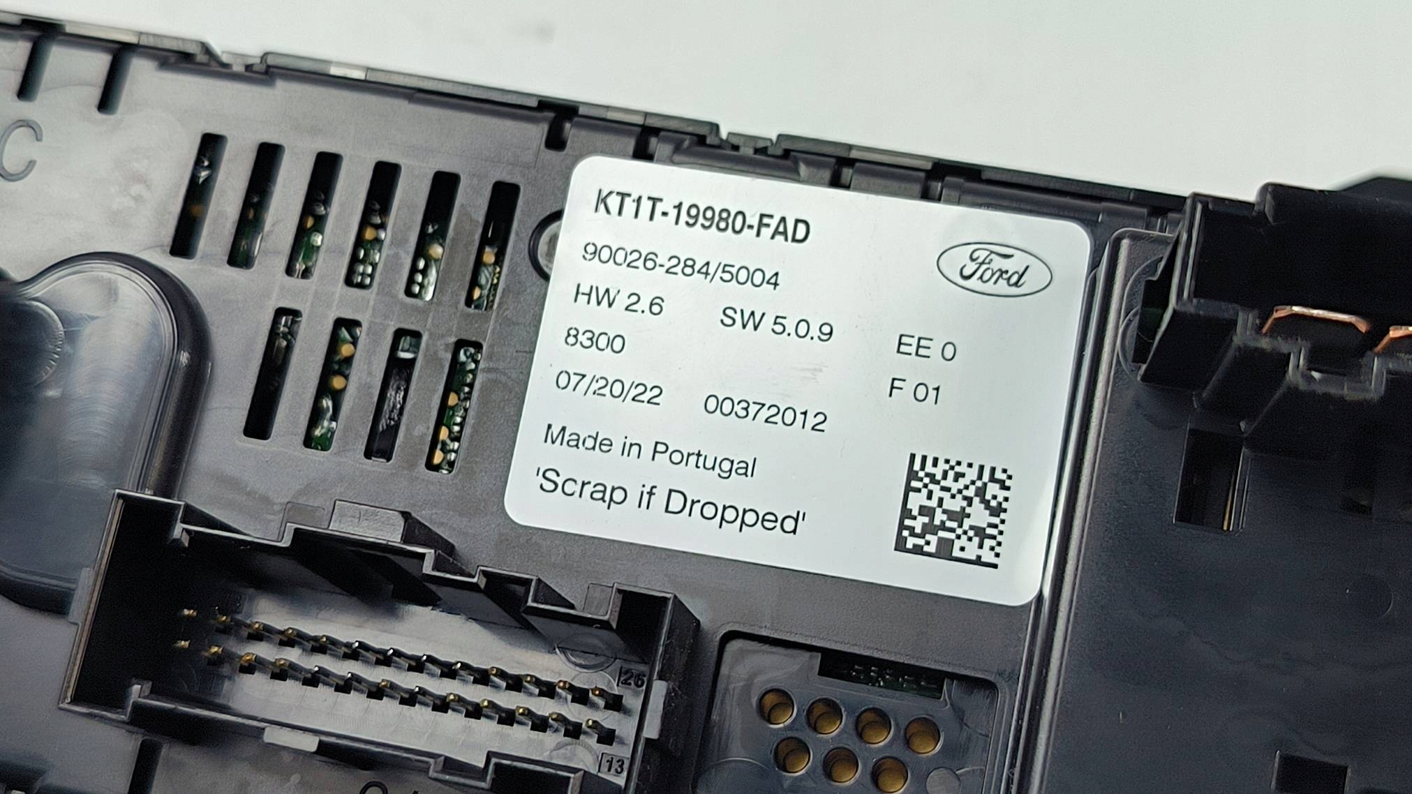 PANEL KT1T-19980-FAD FORD TRANSIT CONNECT II LIFT