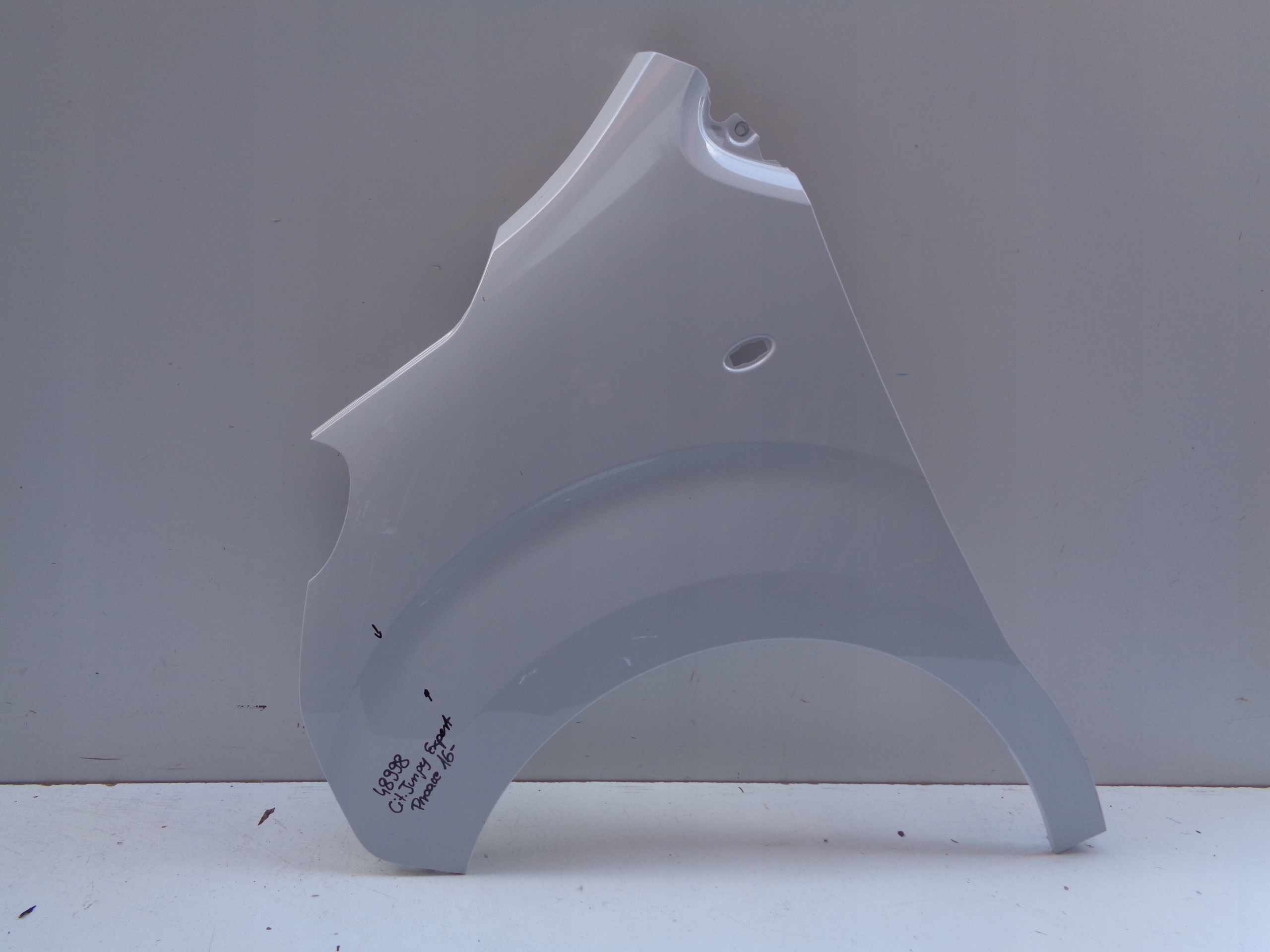 fender left front CITROEN JUMPY EXPERT PROACE 16- NR 48998