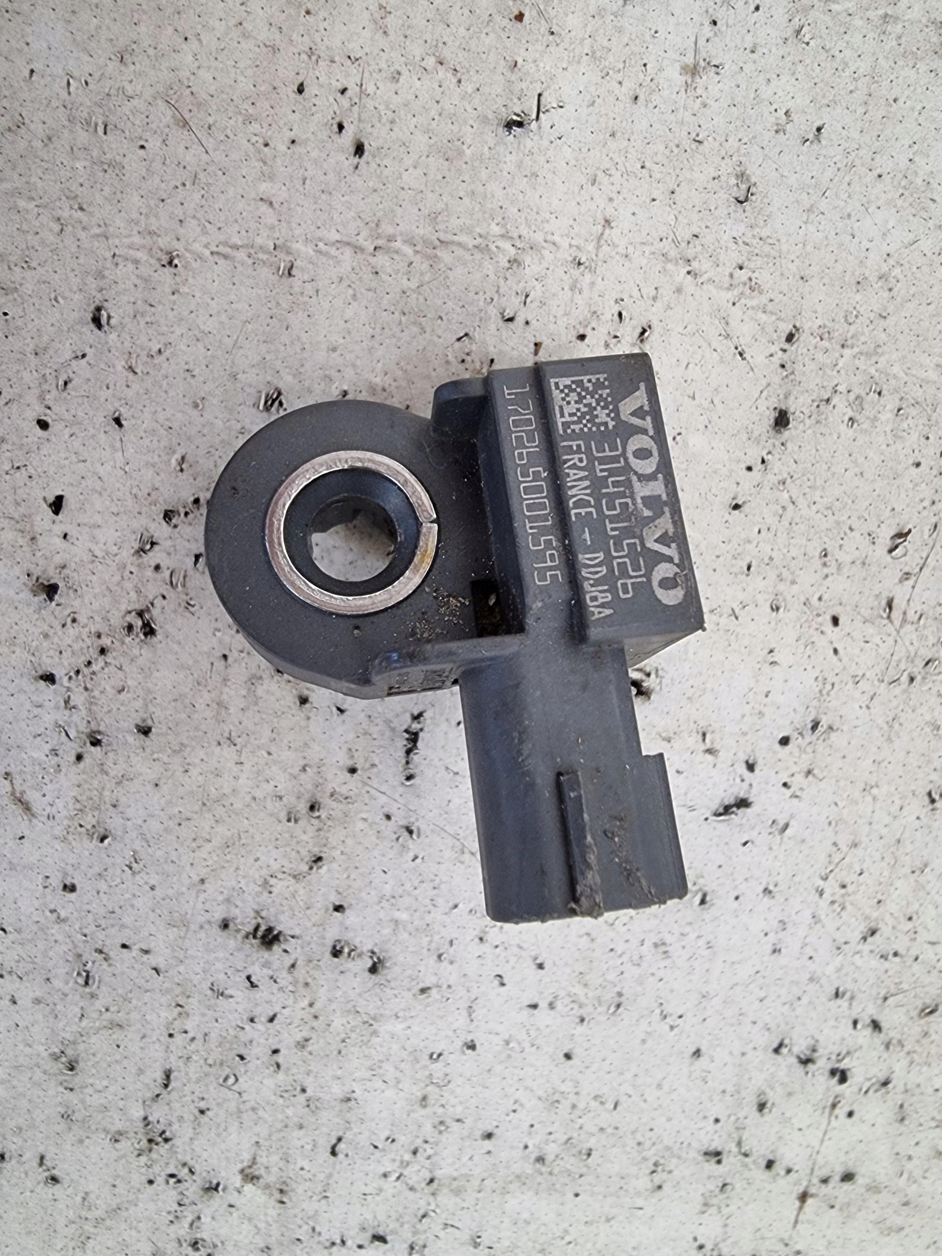 VOLVO V40 II Crashsensor Drucksensor 31451526