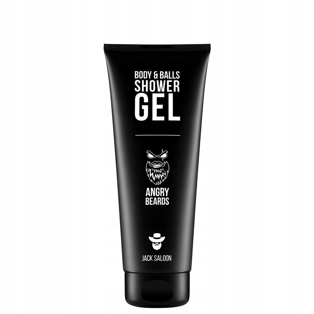 

Angry Beards Żel pod prysznic Body Balls Gel 230ml