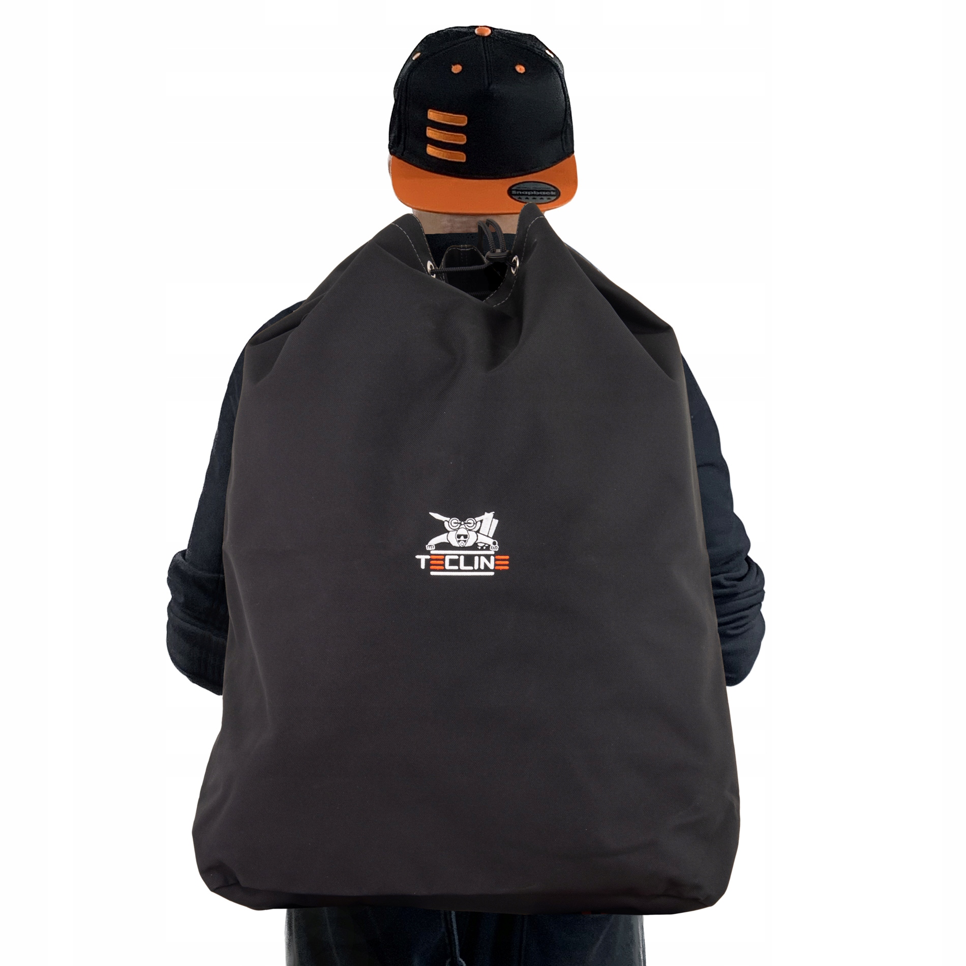 Plecak Tecline Tracker 70 litrów (Czarny) Model Tracker 70 litrów (Czarny)