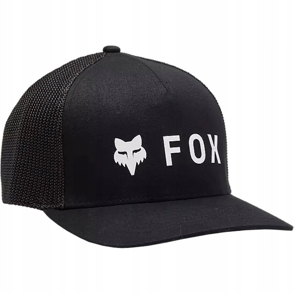 Kšiltovka Fox Absolute Flexfit černá
