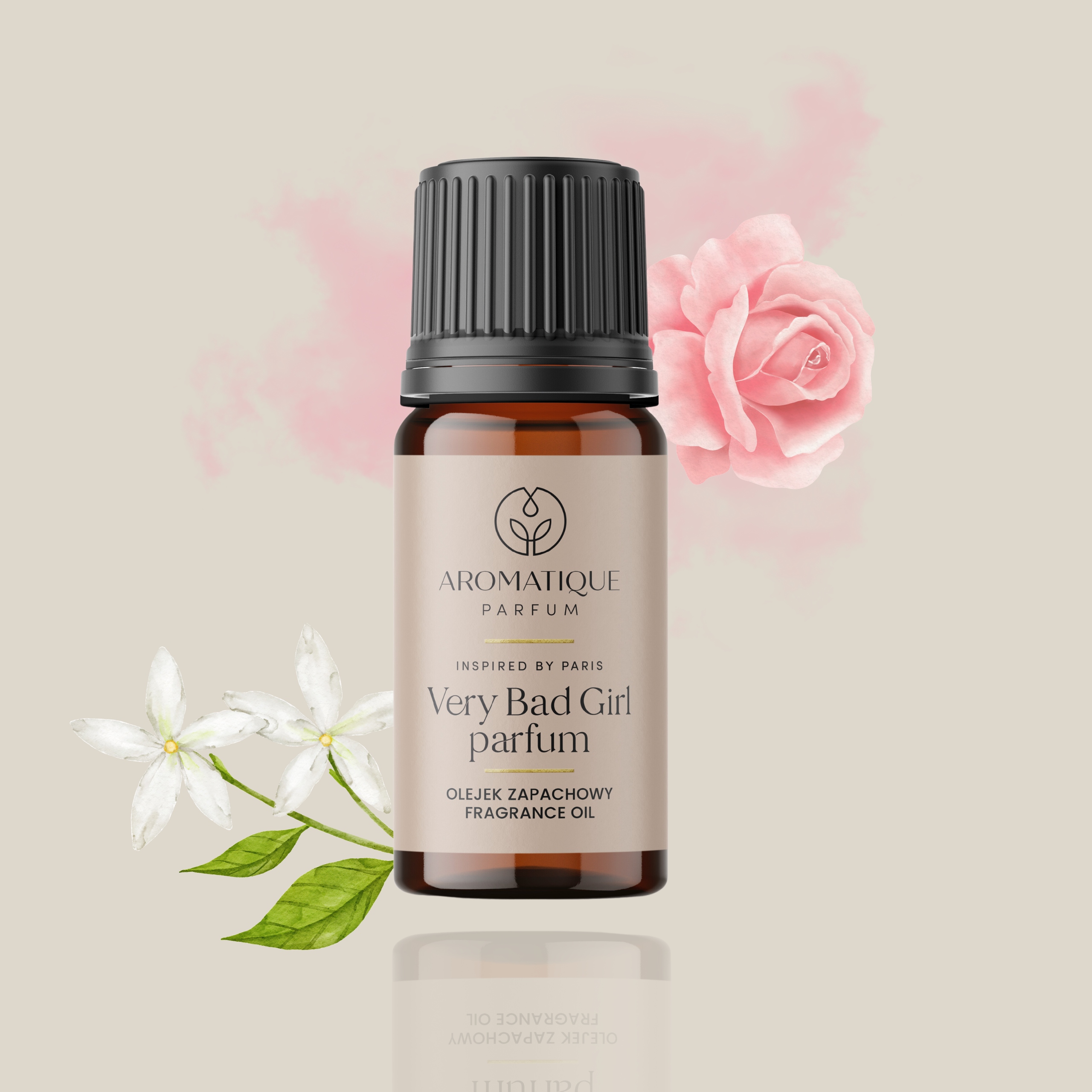 OLEJEK ZAPACHOWY Very Bad Girl PERFUM AROMATIQUE Popularne Perfumy 12ml EAN (GTIN) 5906660560647