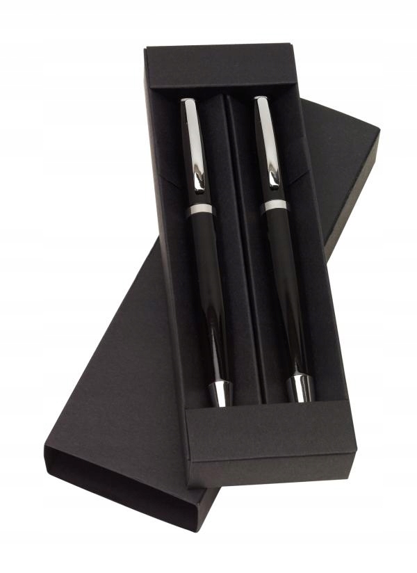 

Zestaw piśmienniczy 2 elementowy w etui