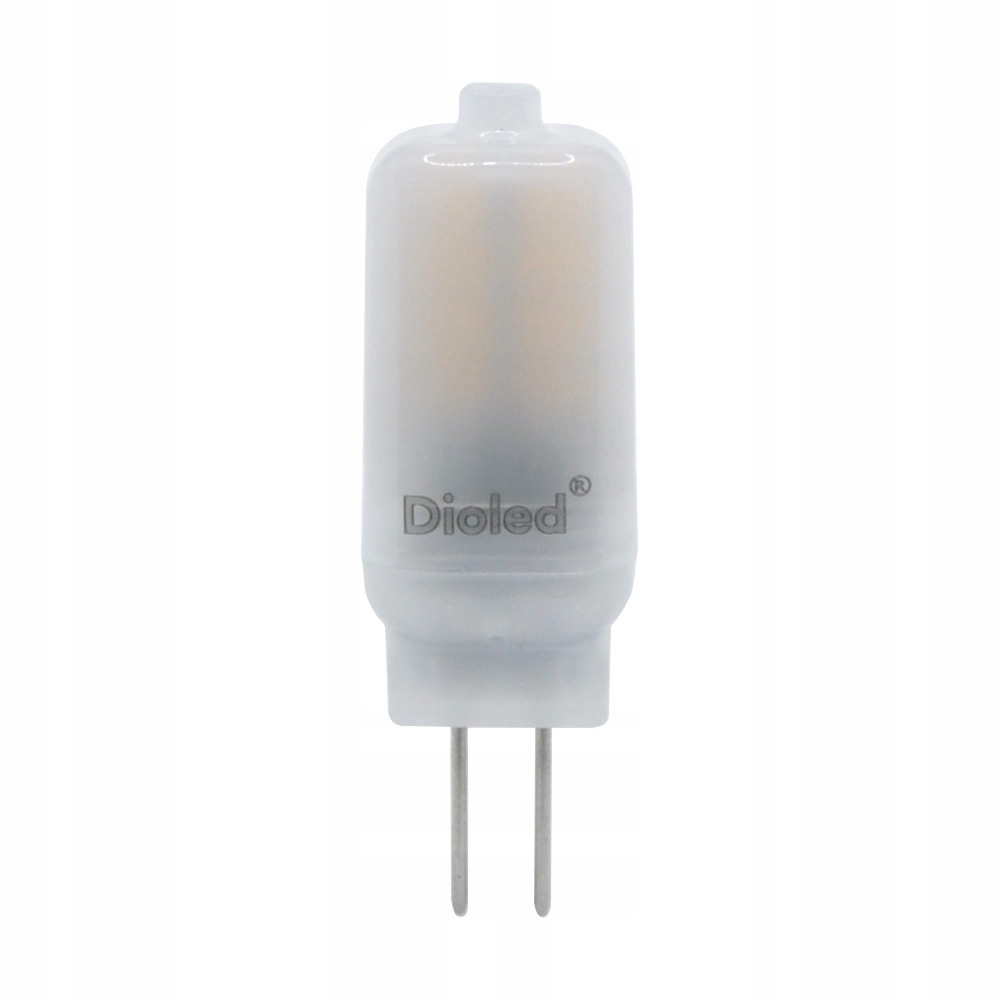

Żarówka Led 12V G4 1,8W zimna 180lm 12VAC/DC