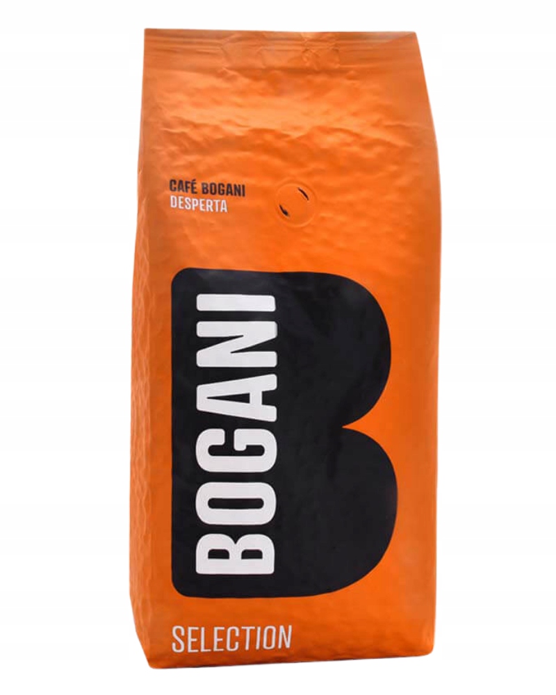 Levně káva zrnková Bogani Selection 1 kg s nádechem citrusů Dárek videokniha